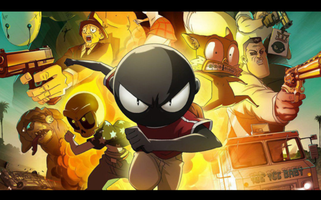 MUTAFUKAZ, LE FILM D’ANKAMA ENFIN AU CINÉMA !